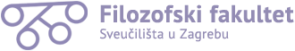 Filozofski fakultet Sveučilišta u Zagrebu Logo